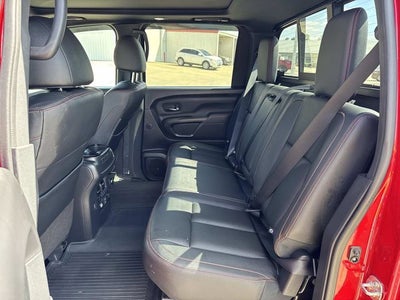2024 Nissan Titan PRO-4X