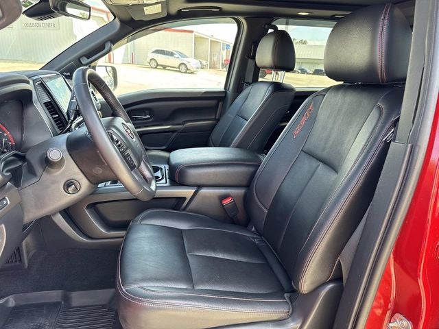 2024 Nissan Titan PRO-4X