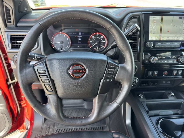 2024 Nissan Titan PRO-4X