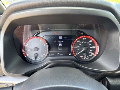 2024 Nissan Titan PRO-4X