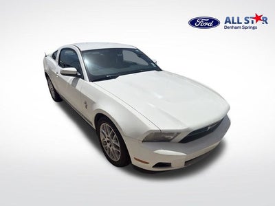 2012 Ford Mustang V6 Premium