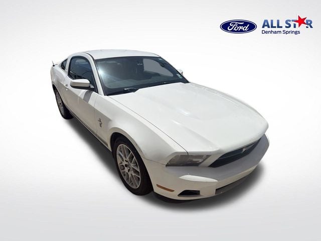 2012 Ford Mustang V6 Premium