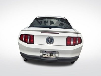 2012 Ford Mustang V6 Premium