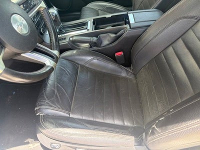 2012 Ford Mustang V6 Premium