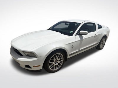 2012 Ford Mustang V6 Premium