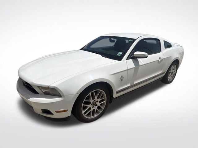 2012 Ford Mustang V6 Premium