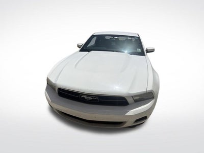 2012 Ford Mustang V6 Premium