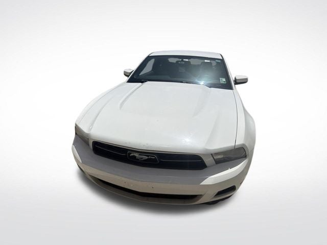 2012 Ford Mustang V6 Premium