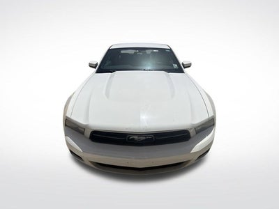 2012 Ford Mustang V6 Premium