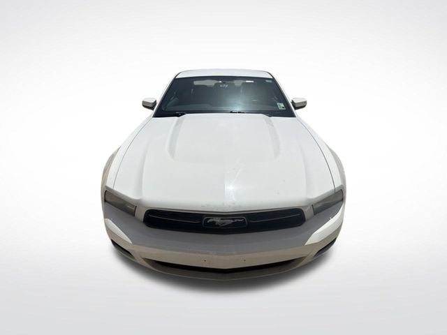 2012 Ford Mustang V6 Premium