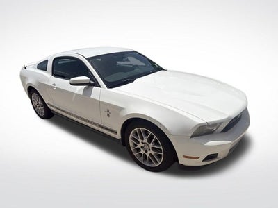 2012 Ford Mustang V6 Premium