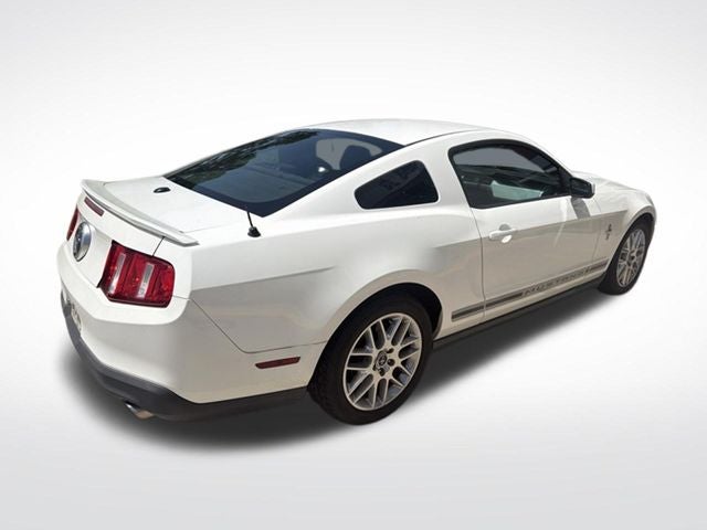 2012 Ford Mustang V6 Premium