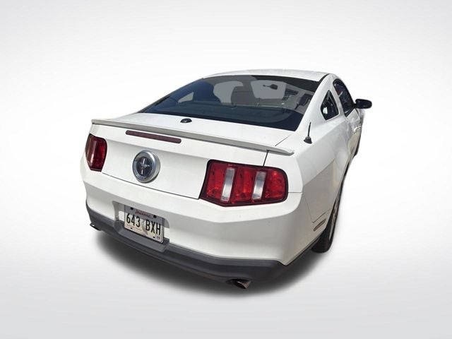 2012 Ford Mustang V6 Premium