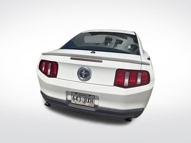 2012 Ford Mustang V6 Premium