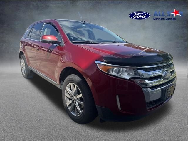 2013 Ford Edge Limited