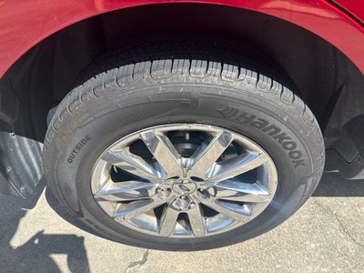 2013 Ford Edge Limited