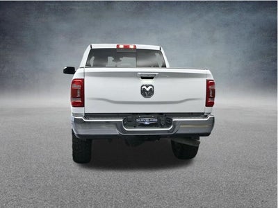 2022 RAM 3500 Laramie 20" Wheels Leather-Trimmed Seats
