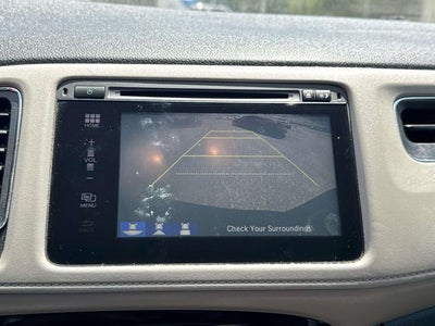 2017 Honda HR-V EX