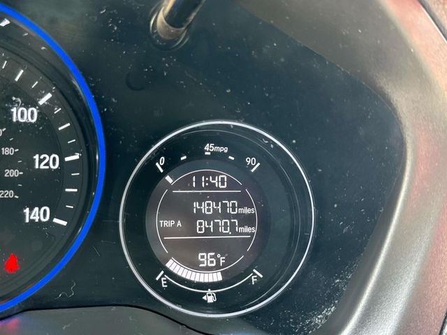 2017 Honda HR-V EX