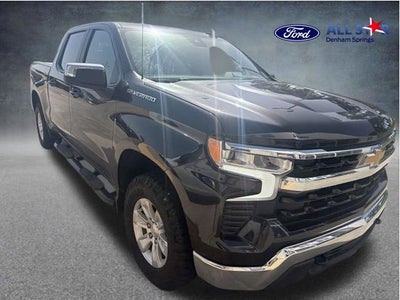 2023 Chevrolet Silverado 1500 LT LT1