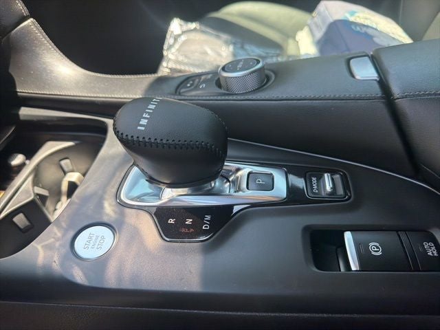 2022 INFINITI QX55 LUXE