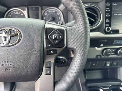 2023 Toyota Tacoma SR5 V6