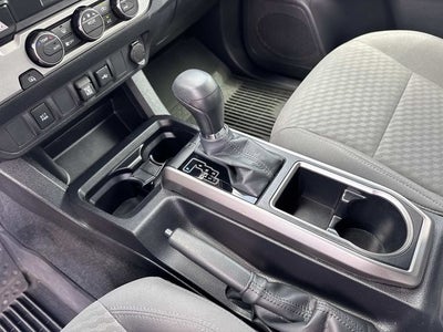 2023 Toyota Tacoma SR5 V6