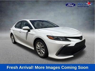 2021 Toyota Camry LE