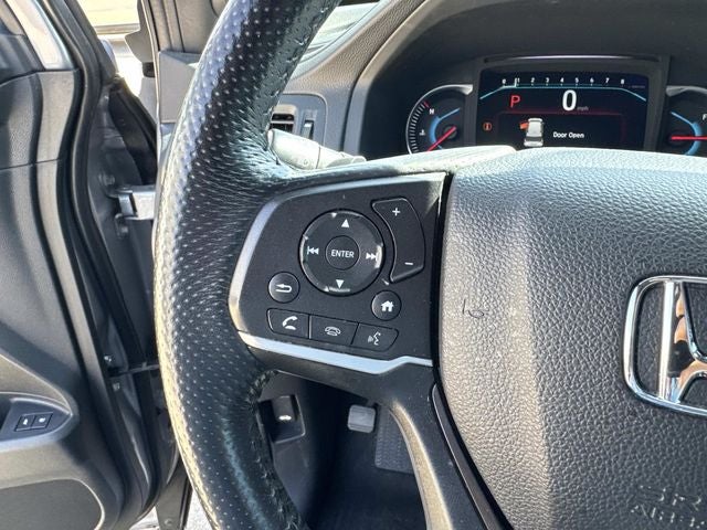 2020 Honda Passport EX-L