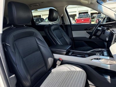 2024 Lincoln Nautilus Reserve