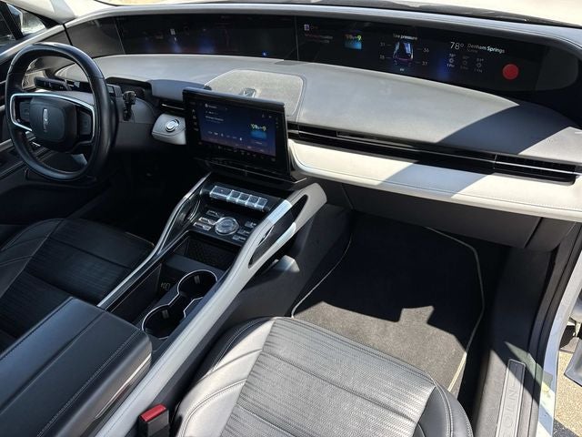 2024 Lincoln Nautilus Reserve