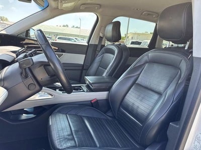 2024 Lincoln Nautilus Reserve