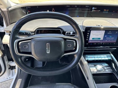 2024 Lincoln Nautilus Reserve