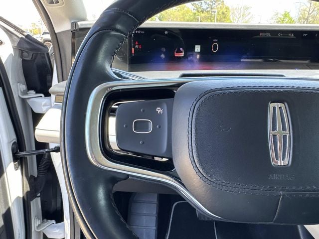 2024 Lincoln Nautilus Reserve