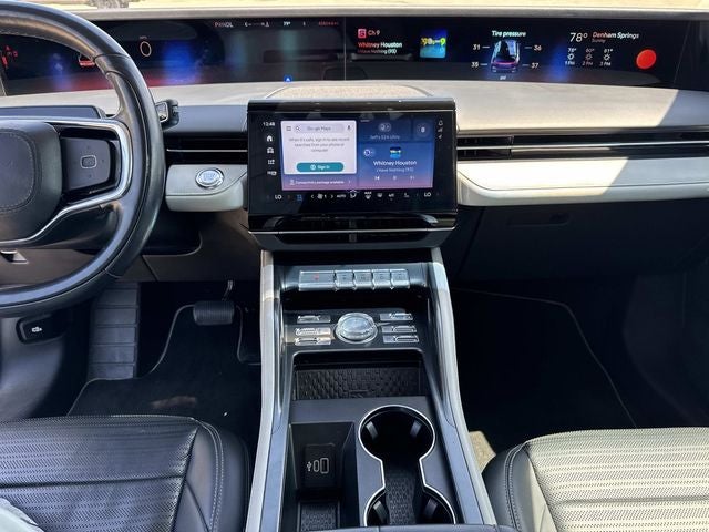 2024 Lincoln Nautilus Reserve