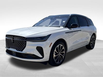 2024 Lincoln Nautilus Reserve