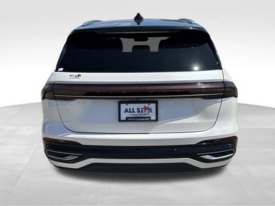 2024 Lincoln Nautilus Reserve