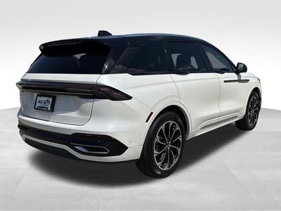 2024 Lincoln Nautilus Reserve