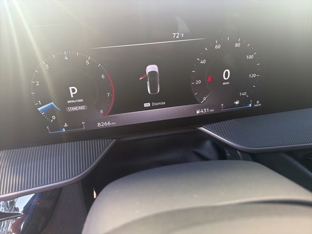 2025 Nissan Murano SV