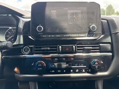 2024 Nissan Pathfinder Rock Creek
