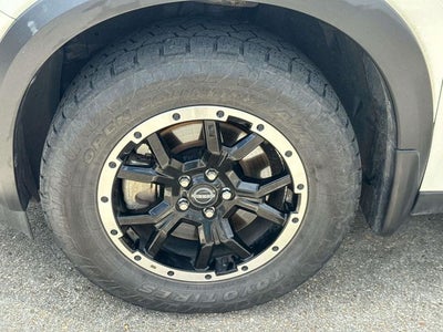 2024 Nissan Pathfinder Rock Creek