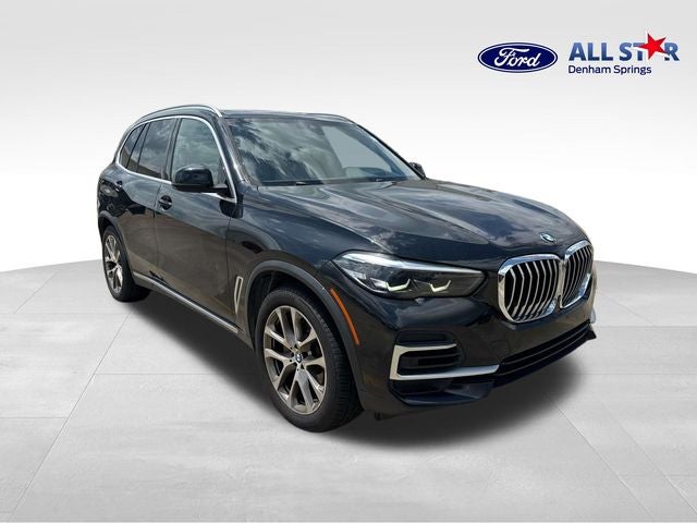 2022 BMW X5 sDrive40i