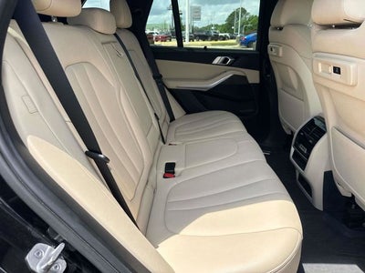 2022 BMW X5 sDrive40i