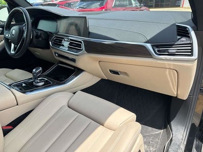 2022 BMW X5 sDrive40i