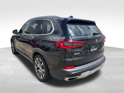 2022 BMW X5 sDrive40i