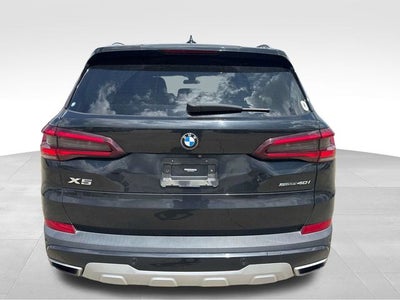 2022 BMW X5 sDrive40i