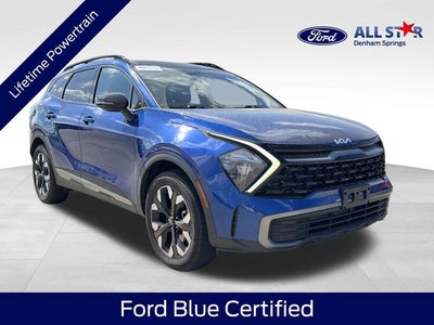 2023 Kia Sportage X-Line