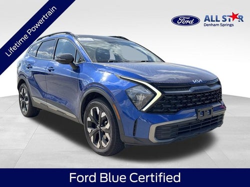 2023 Kia Sportage X-Line