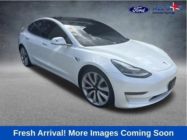 2019 Tesla Model 3 Base