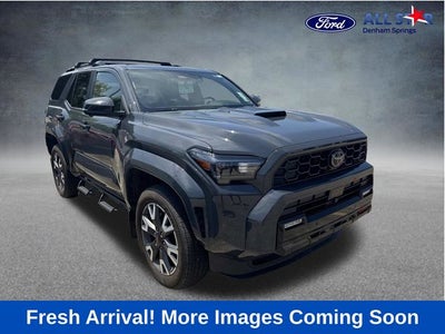 2025 Toyota 4Runner TRD Sport Premium